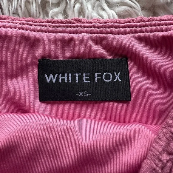 White Fox What’s Been Going On Set Pink - Picture 4 of 5